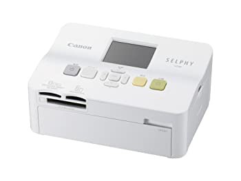 【中古品】Canon コンパクトフォトプリンタ SELPHY (セルフィ) CP780(中古品)