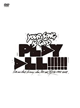 PLAY ALL!!!!!! live%ｶﾝﾏ% accident%ｶﾝﾏ% history%ｶﾝﾏ% idea%ｶﾝﾏ% We are Y(中古品)の通販は 8,530円