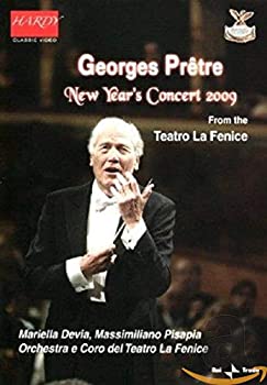 New Years Concert 2009 From the Teatro La Fenice [DVD] [Import](未使用 未開封の中古品)の通販は 9,644円