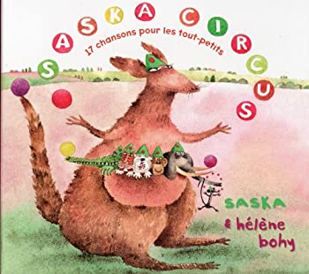 サスカ・サーカス(未使用 未開封の中古品)の通販は