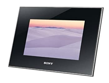 ソニー SONY デジタルフォトフレーム X800 ブラック DPF-X800/B(未使用 未開封の中古品)