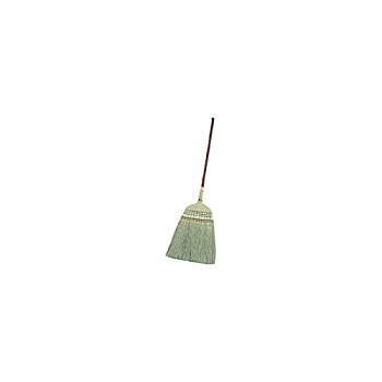 【中古品】座敷ホーキ長柄11玉 楓(中古品)/ホーム＆キッチン ほうき/高砂(Takasago)/