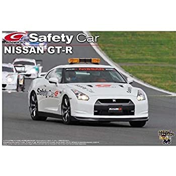 【中古品】青島文化教材社 1/24 ザ・ベストカーGT No.200 NISSAN GT-R SUPER GT セー (中古品)の通販は