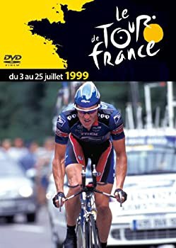 ツール・ド・フランス 1999 [DVD](未使用 未開封の中古品)の通販は