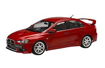 【未使用 中古品】青島文化教材社 1/24 ザ・ベストカーGT No.10 ランサーエボリューションX  (中古品)の通販は 7,963円