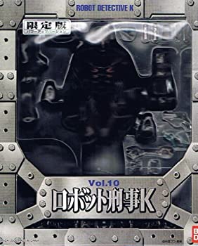 【未使用 中古品】S.I.C. Vol.10 ロボット刑事K パワーアップVer.(中古品)の通販は 15,062円