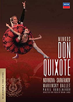 【中古品】Don Quixote (Ws Ac3 Dol Dts)(中古品)の通販は 5,098円