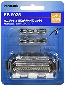【中古品】パナソニック 替刃 メンズシェーバー用 セット刃 ES9025(中古品)
