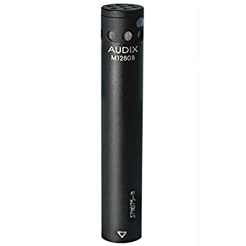 【中古品】AUDIX コーラス アコースティック楽器 スピーチ向け コンデンサーマイク カ(中古品)