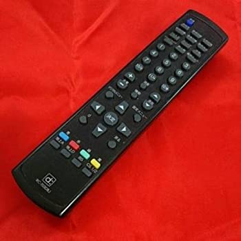 LF-2400DBJ用リモコン RC-T03DBJ(中古品)