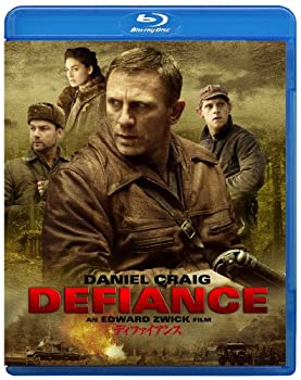 ディファイアンス [Blu-ray](中古品)の通販は
