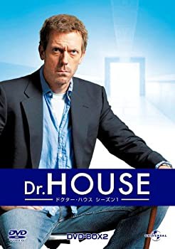 Dr. House シーズン1 DVD-BOX2(中古品)の通販はその他映像DVD・Blu-ray