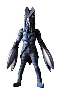 【中古品】RAH リアルアクションヒーローズ バルタン星人リニューアル版 1/6スケール (中古品)