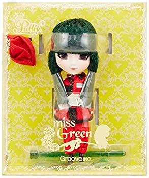 【中古品】グルーヴ Little Pullip+/miss Green ミス・グリーン LP-402(中古品)の通販は 7,997円
