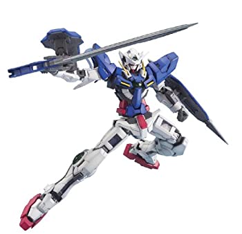 【未使用 中古品】MG 機動戦士ガンダム00 ガンダムエクシア 1/100スケール 色分け済みプラモ (中古品)の通販は 15,483円