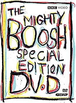 【中古品】Mighty Boosh: Seasons 1-3 [DVD](中古品)