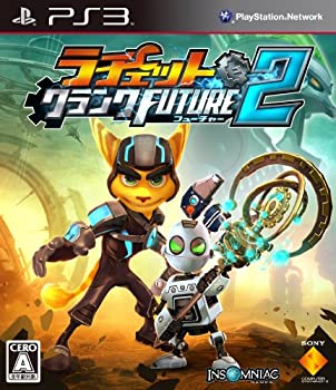 ラチェット&クランク FUTURE(フューチャー)2 - PS3(未使用 未開封の中古品) 7,820円