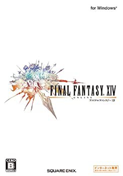 【未使用 中古品】ファイナルファンタジーXIV(中古品)