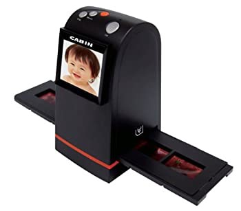 【未使用 中古品】CABIN CABIN コンパクトフィルムスキャン 35 CFS-2.5(中古品)の通販は