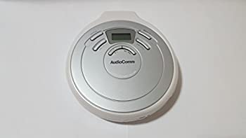 【中古品】オーム電機 ポータブルCD CDP-360N(中古品)