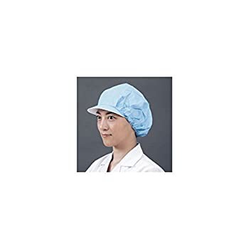 【中古品】つくつく帽子(20枚入)フリー ブルー EL-700B(中古品)の通販は
