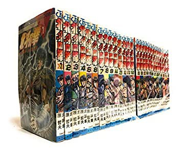 北斗の拳 全27巻完結 [マーケットプレイス コミックセット](中古品)の通販は