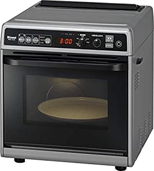 【中古品】リンナイ ガスオーブン（卓上タイプ） RMC-S12E 都市ガス用（13A） 電子レ (中古品) 155,630円