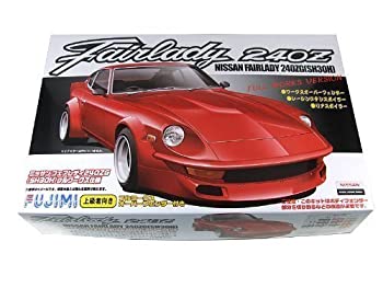 【未使用 中古品】フジミ模型 1/24 インチアップシリーズ No.143 240ZG フルワークス仕様 プ (中古品)の通販は