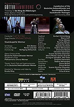 その他 Gotterdammerung [DVD] [Import] Gotterdammerung/ [DVD] [Import](中古品)の通販は その他映像