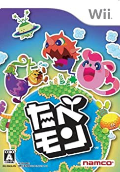 【未使用 中古品】たべモン - Wii(中古品)