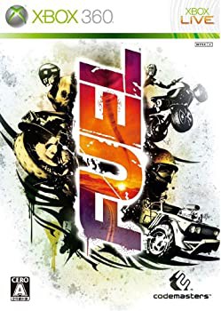 FUEL(フューエル) - Xbox360(未使用 未開封の中古品)の通販は