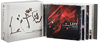 【初回生産限定盤】LIFE ~La conclusion et L'ouverture~(DVD付)(未使用 未開封の中古品)