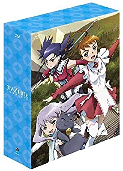 舞-乙HiME COMPLETE [Blu-ray](未使用 未開封の中古品)の通販は 40,215円