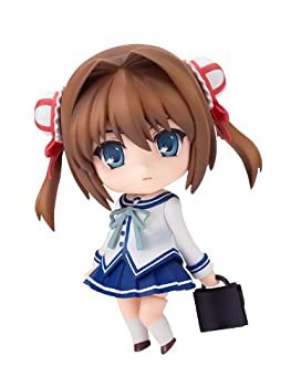 【中古品】D.C.II ダ・カーポII ねんどろいど 朝倉由夢 (ノンスケールPVC&ABS塗装済み(中古品)