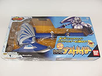 【中古品】白召斧【デストバイザー】仮面ライダー龍騎(中古品)