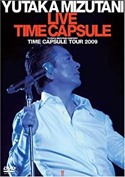 【未使用 中古品】YUTAKA MIZUTANI LIVE TIME CAPSULE ~ YUTAKA MIZUTANI CONCERT TIMECAPSUL(中古品)の通販は