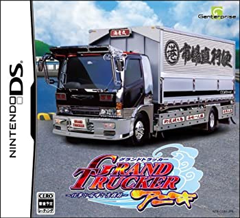 【品】グランドトラッカー・アニキ ~仕事と喧嘩と恋模様~(品) その他ゲーム機・ゲームソフト