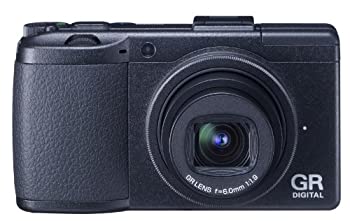 【中古品】RICOH デジタルカメラ GR DIGITAL III GRDIGITAL3(中古品)