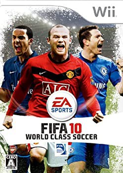 【未使用 中古品】FIFA 10 ワールドクラス サッカー - Wii(中古品)の通販は