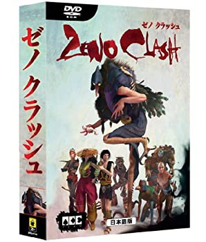 【未使用 中古品】ZENO CLASH (ゼノクラッシュ) 日本語版(中古品)の通販は