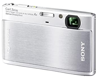 【中古品】ソニー SONY デジタルカメラ Cybershot TX1 (1020万画素/光学x4/デジタルx8(中古品)