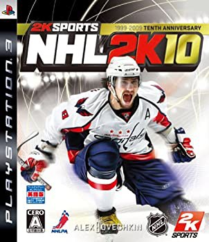 【未使用 中古品】NHL-2K10 - PS3(中古品)