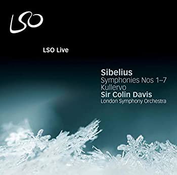 大特価セール開催中 Symphonies Nos. 1-7 Kullervo(未使用 未開封の品 ...