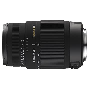 シグマ 70-300mm F4-5.6 DG OS キヤノン用 70-300mm F4-5.6 DG OS EO(中古品)