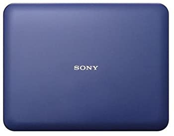 中古品】SONY ポータブルDVDプレイヤー FX730 ブルー DVP-FX730