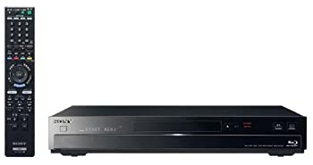 SONY ブルーレイレコーダー 1TB ダブルチューナー BDZ-RX100(中古品)