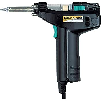 【中古品】SURE ハンダ吸取器 電動タイプ(中古品)