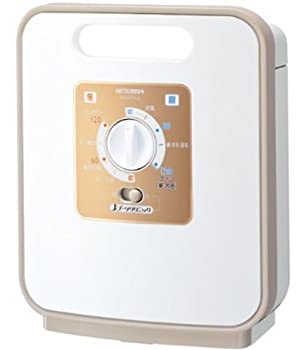 三菱 AD-S70LS-T ふとん乾燥機 (衣類&靴&ブーツ乾燥機能付き) シャンパンベ(中古品)の通販は 14,952円