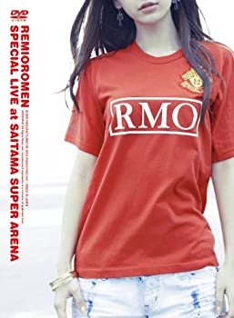 REMIOROMEN SPECIAL LIVE AT SAITAMA SUPER ARENA [DVD](未使用 未開封の中古品)の通販は 17,511円