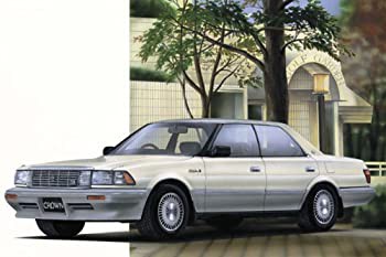【中古品】青島文化教材社 1/24 ザ・ベストカーGT No.04 クラウン ロイヤルサルーンG (中古品)の通販は